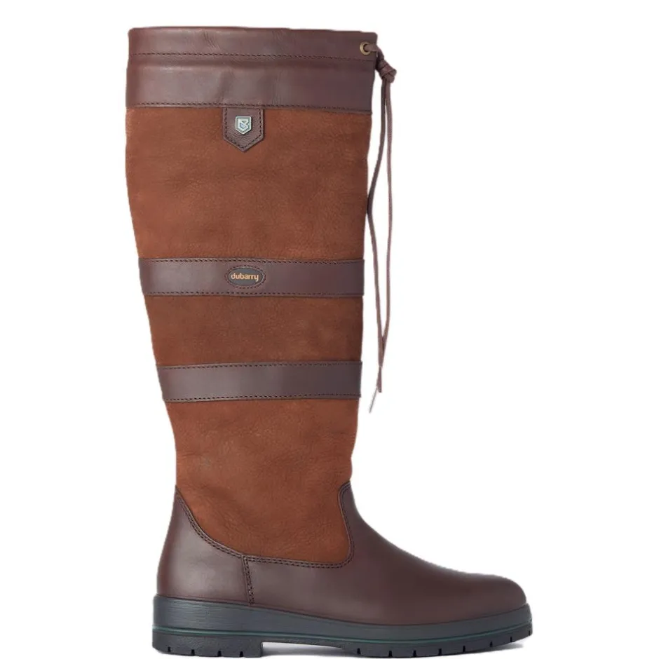 DUBARRY BOTTES GALWAY NOISETTE