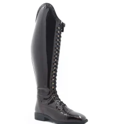 CHESTER BOTTES MADRID ZIP AVANT PERSONNALISABLE