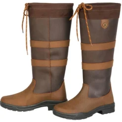 HARRY'S HORSE BOTTES OURDOOR HIVER CANADA MARRON