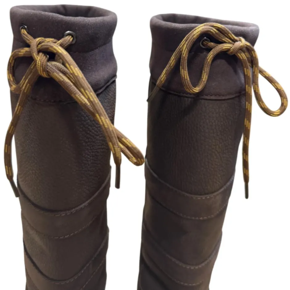 HARRY'S HORSE BOTTES OURDOOR HIVER CANADA MARRON