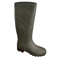 Homme TERZEO PASSIONNÉS DE NATURE BOTTES PVC KAKI