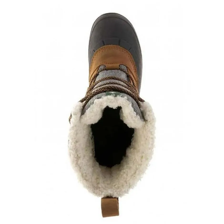Femme KAMIK BOTTILLON FEMME SNOWGEM LO COGNAC