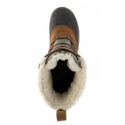 Femme KAMIK BOTTILLON FEMME SNOWGEM LO COGNAC