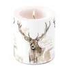 AMBIENTE BOUGIE CERF MODERNE MM