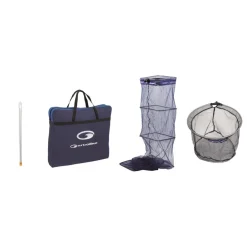 GARBOLINO BOURRICHE + PIQUE + EPUISETTE + SAC