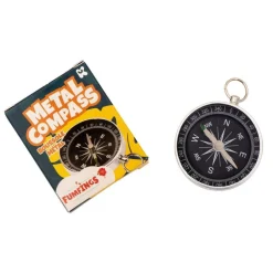 Enfant SHRINKLES BOUSSOLE METAL