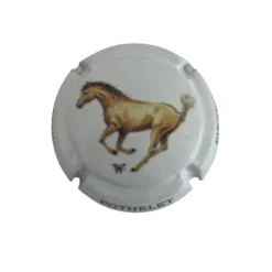 CHAMPAGNE PAUL POTHELET BOUTEILLE DE CHAMPAGNE CHEVAL