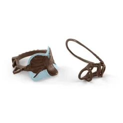 Enfant SCHLEICH BOX DE LAVAGE POUR CHEVAUX EMILY & LUNA