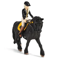 Enfant SCHLEICH BOX POUR CHEVAUX TORI & PRINCESS