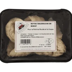 MA CHARCUTERIE MAISON BOYAUX BAUDRUCHE DE BOEUF
