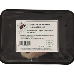 MA CHARCUTERIE MAISON BOYAUX DE MOUTON 10M
