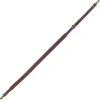 TERZEO CHASSEURS BRETELLE CUIR MOUSQUETON LUXE