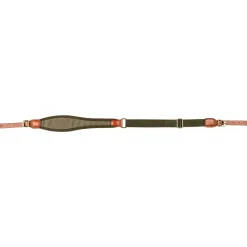 TERZEO CHASSEURS BRETELLE FINE NEOPRENE KAKI
