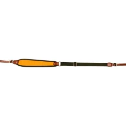 TERZEO CHASSEURS BRETELLE NEOPRENE KAKI ORANGE