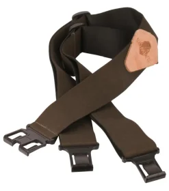 Homme SOMLYS BRETELLES CEINTURE MARRON