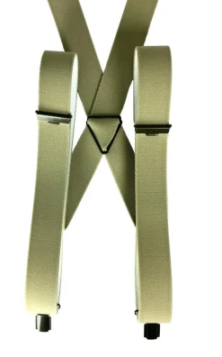 Homme BOYER BRETELLES HERCULE PINCE BEIGE