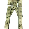 Homme BOYER BRETELLES TISSEE BEIGE