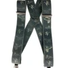 Homme BOYER BRETELLES TISSEE KAKI