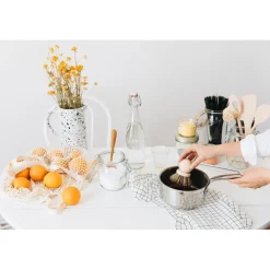 ANDREE JARDIN BROSSE A CASSEROLE