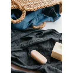 ANDREE JARDIN BROSSE A LINGE BOIS DE HETRE