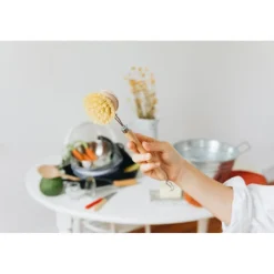 ANDREE JARDIN BROSSE A VAISSELLE NATURELLE