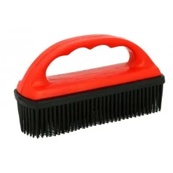 HIPPOTONIC BROSSE CAOUTCHOUC NETTOYAGE TAPIS