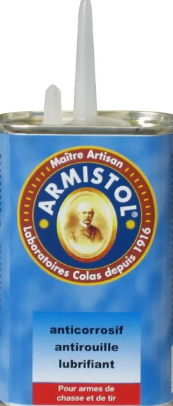 ARMISTOL BURETTE HUILE 120ML