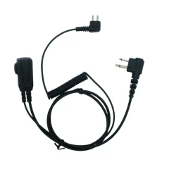MIDLAND CABLE ADAPTATEUR TALKIE WALKIE BI BANDE CT590S POUR CASQUE PELTOR SPORTTAC