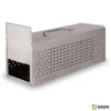 GAUN CAGE DE TRANSPORT PIGEON 2 COMPOARTIMENTS