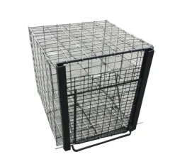 HENON CAGE PIGEON/PIE COMPACTE 30X30X30