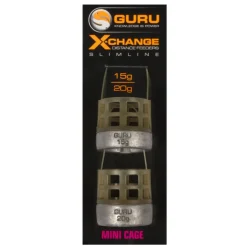 GURU CAGE SLIMLINE DISTANCE X-CHANGE