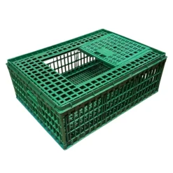 TERZEO VOS ANIMAUX CAGE TRANSPORT COLVERT 96X57X27CM