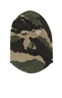 Homme IDAHO CAGOULE POLAIRE CAMO