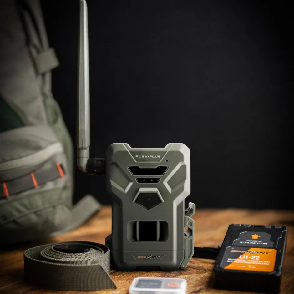 SPYPOINT CAMERA FLEX - PLUS