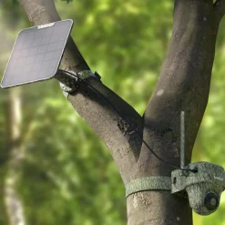 REOLINK CAMERA G450 GO RANGER 4K 360° + PANNEAU SOLAIRE 4G