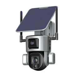 NUM'AXES PROTECTION CAMERA PANORAMIQUE 180 EN WIFI