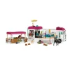 Enfant SCHLEICH CAMPING CAR EQUESTRE
