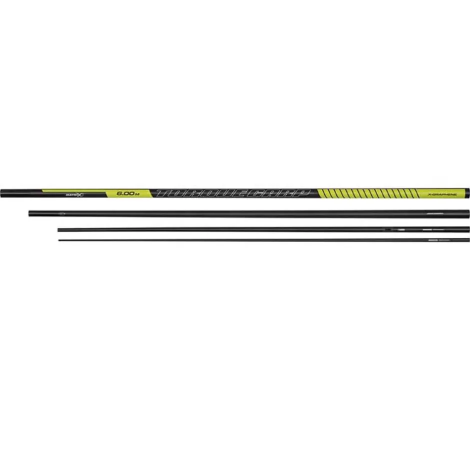 MATRIX CANNE AU COUP CARPE TORQUE CARP POWER 6M