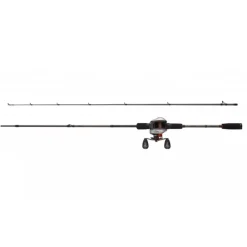 ABU CANNE CASTING + MOULINET REVO X 1M98