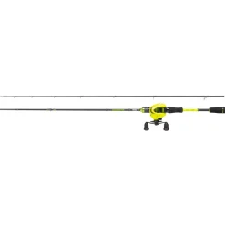 MITCHELL CANNE CASTING MX NEON BLUE 7-35G + MOULINET