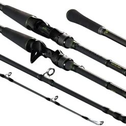 GUNKI CANNE CASTING OVERTAKE FIGHT ED-C 2M30 40-140G
