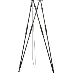 SEELAND CANNE DE PIRSCH 4 PIEDS ALU NOIRE