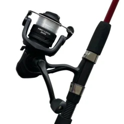 TERZEO PÊCHEURS CANNE EMMANCHEMENT + MOULINET