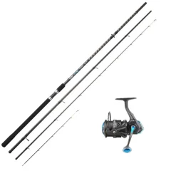 GARBOLINO CANNE PROXIMA FEEDER + MOULINET