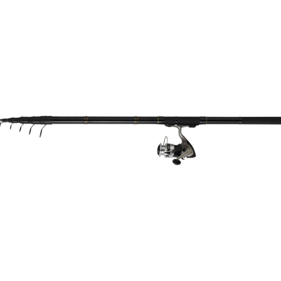 DAIWA CANNE REGLABLE 4M00 + MOULINET
