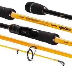 ILLEX CANNE SPINNING ELEMENT RIDER X5 S 2252 YELLOW FLOW