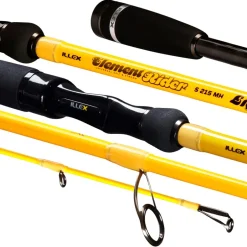 ILLEX CANNE SPINNING ELEMENT RIDER X5 S 215 MH LIGHTNING