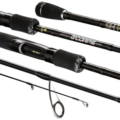 GUNKI CANNE SPINNING G'CORPS CROSSOVER 2M15 7-28G