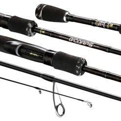 GUNKI CANNE SPINNING G'CORPS CROSSOVER 2M10 3.5-20G