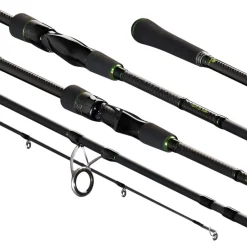 GUNKI CANNE SPINNING OVERTAKE FIGHT EDITION ED-S 2M20 14-50G